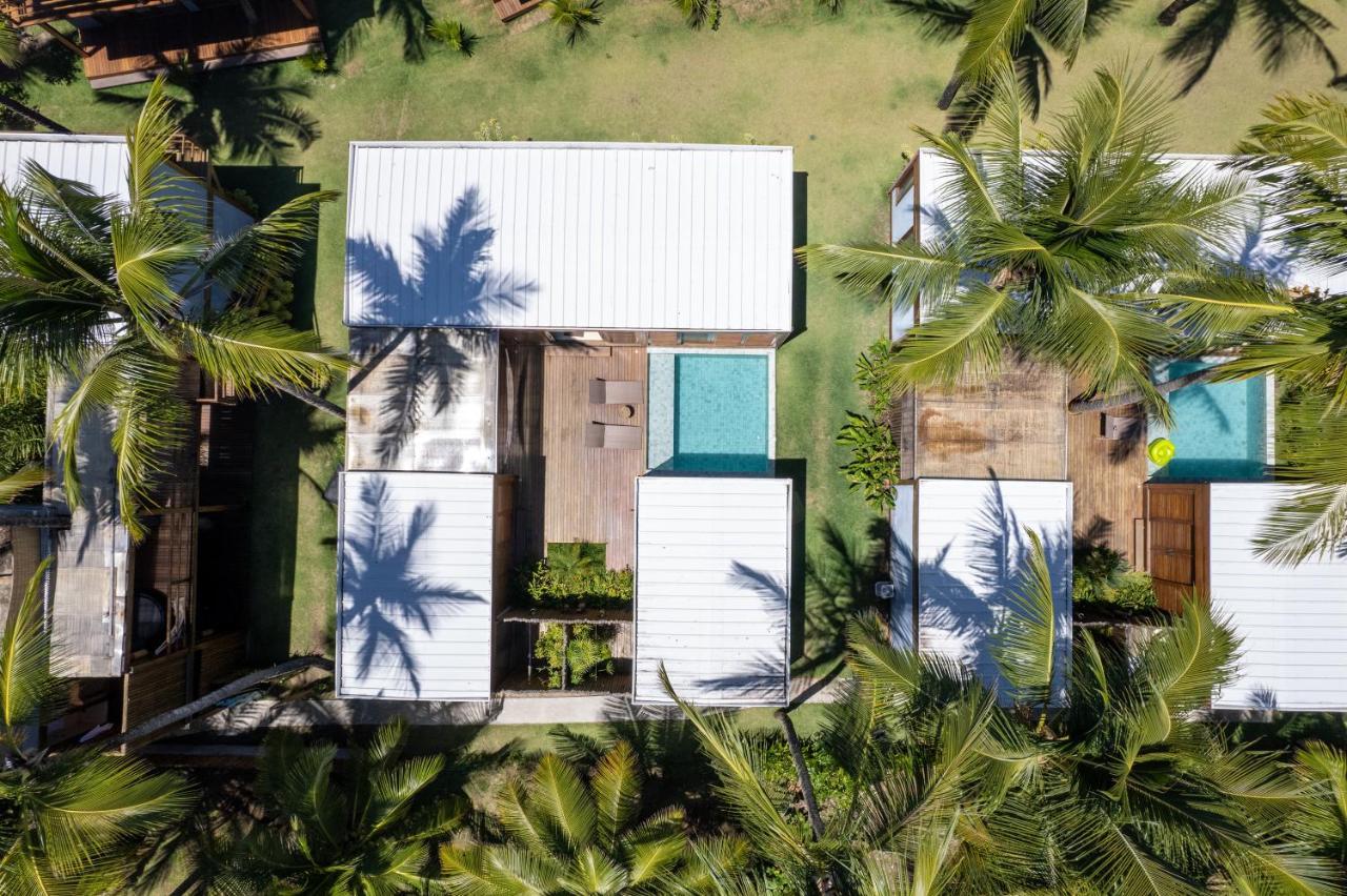 Villa Kandui Boutique Hotel e Beach Lounge Barra Grande  Exterior foto